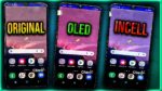 Diferença Entre Tela Original, OLED, Incell e Paralela (Ultra Explicado)