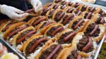 Esgotado todos os dias! Popular e peculiar? Dirigindo restaurantes de cachorro-quente em todo o país, BEST 5 / Unique! Cachorro-quente popular coreano / comida de rua coreana