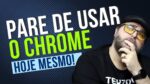 Esqueça o CHROME, conheça o OPERA GX e economize memória!