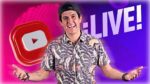 ESTAMOS DE VOLTA!!  Saudando um momento ao vivo
| (Espanhol)