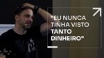 EU NUNCA TINHA VISTO TANTO DINHEIRO | ERICO ROCHA
