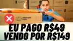Eu pago R$49,90 e vendo por R$149,00 sem Mercado Livre ou Shopee | Landing Page ou Loja virtual?