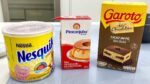 FAÇO UMA FESTA COM ESSES 3 INGREDIENTE