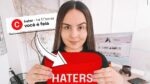HATERS NO YOUTUBE? Aprenda A Lidar Com Isso Da Melhor Forma!
