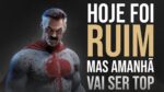 HOJE A BATALHA FOI DIFÍCIL – AMANHÃ ESTAREI MAIS FORTE | MOTIVAÇÃO
