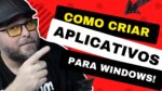 Introdução e Primeiros Passos no Electron Fiddle para criar APPs