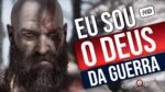 KRATOS – Não recomendo para MEN0RES de 18 AN0S | GOD OF WAR