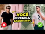 LOOKS para Compromissos ao AR LIVRE: 4 Coisas (que você não sabe) para SE VESTIR!
