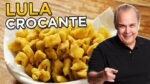 Lula Crocante do Chef Taico