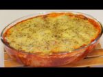 MACARRÃO DE FORNO!!! MUITO FÁCIL ESS NINHO RECHEADO COM CARNE MOÍDA