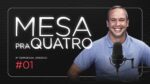 Mesa Pra Quatro #28 – Caio Ribeiro, Ex jogador, comentarista da globo (e fã de Pearl Jam)