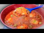 MOQUECA DE OVO