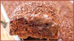 Receita do Bolo de Chocolate mais Fofinho e Molhadinho que você já viu – Não faça antes de assistir ao vídeo do Receitas de Pai