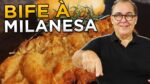 O melhor Bife à Milanesa – Chef Taico