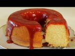 O MELHOR BOLO CAIPIRA – FUBÁ COM GOIABADA