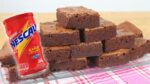 O MELHOR  BROWNIE DE NESCAU DO MUNDO! SUPER FÁCIL E DELICIOSO | CAKEPEDIA