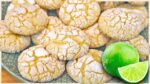 Receita deliciosa e fácil: aprenda a fazer o melhor biscoitinho de limão craquelado com o Receitas de Pai