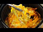 O SEGREDO DA BATATA FRITA COM CHEDDAR E BACON