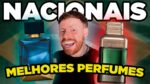 Os MELHORES PERFUMES NACIONAIS MASCULINOS de 2022 (A Lista do Momento feat. @Luis Jordao )