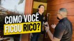 PERGUNTANDO PARA MILIONÁRIOS COMO GANHAR R$1.000.000 – Como Ficar Rico (Feat. Vinicius Dutra)