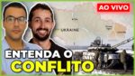 POR QUE A RÚSSIA INVADIU A UCRÂNIA? (ENTENDA O CONFLITO) | Plantão Especial