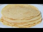 Receita Massa de Panqueca