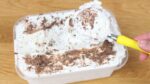 SORVETE DE FLOCOS COM APENAS 3 INGREDIENTES ( SUPER FÁCIL DE FAZER)