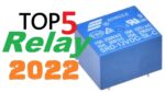 5 Projetos Incríveis com Relay