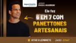 6 EM 7 COM PANETONES ARTESANAIS | PODCAST FAIXA MARROM