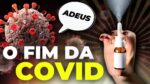 A VACINA que FINALMENTE vai ACABAR com a COVID