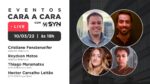 AO VIVO | Cara a Cara: Microcap  e SYN Prop e Tech (SYNE3)