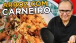 Arroz com Carneiro – Chef Taico