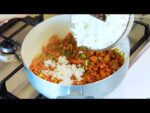 ARROZ TEMPERADO ALMOÇO EM MINUTOS  FÁCIL E RÁPIDO
