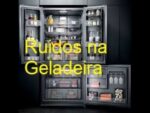 Barulho de óleo quente fritando na geladeira o que é isso??!!
