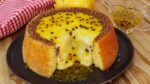 BOLO DE MARACUJÁ | Bolo caseiro de maracujá fácil e delicioso