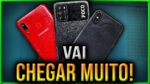 Celulares Que Mais Vão Chegar no Conserto de Celular em 2022! (Vai Chegar Todo Dia)