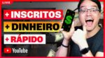 COMO ACELERAR O CRESCIMENTO E MONETIZAÇÃO DO CANAL – JORNADA DA MONETIZAÇÃO