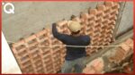 Como eles podem construir tão rápido?  Melhores habilidades por trabalhadores incríveis