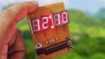 Como fazer relógio digital.  Relógio Digital Diy 7 Segmentos |  Relógio Digital Atmega328
