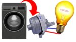Como usar o motor sem escova de uma máquina de lavar como gerador / Askoll Motor to Generator