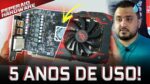 Cuidados para sua Placa de Vídeo durar mais! Limpeza, troca pasta térmica e thermalpad, dicas gerais