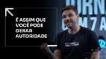É ASSIM QUE VOCÊ PODE GERAR AUTORIDADE | ERICO ROCHA