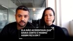 ELA NÃO ACREDITAVA QUE DARIA CERTO E MESMO ASSIM FEZ 6 EM 7 | ERICO ROCHA