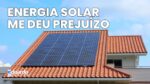 ENERGIA SOLAR SÓ DA PREJUÍZO, QUEIMEI O INVERSOR OFF GRID, e AGORA