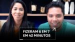 FIZERAM 6 EM 7 EM 42 MINUTOS | ERICO ROCHA