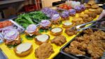 Hambúrguer Rei de Frango!  Vendendo 100 por dia?  Melhor hambúrguer de frango com cobertura de todos os tempos, frango quente / hambúrguer de frango ao estilo americano / comida de rua coreana
