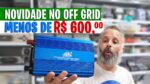 Inversor Off Grid Super BARATO no TESTE DE FOGO! SERÁ QUE AGUENTOU?