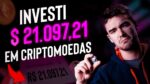 Investindo em CRIPTOMOEDAS pela primeira vez | Como investir em criptomoedas NA PRÁTICA