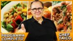Lembranças com Água na Boca – Arroz com Carneiro / Salada de Feijão Branco / Pão de Batata – Taico