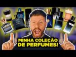 Minha COLEÇÃO DE PERFUMES atual – Os meus PERFUMES MASCULINOS FAVORITOS do Momento!